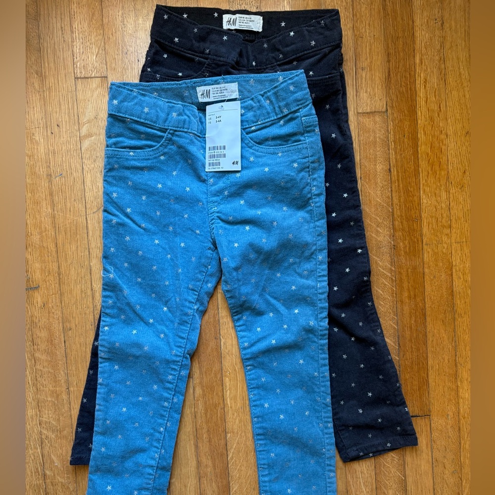 NWT H&M Kids Skinny Jeans